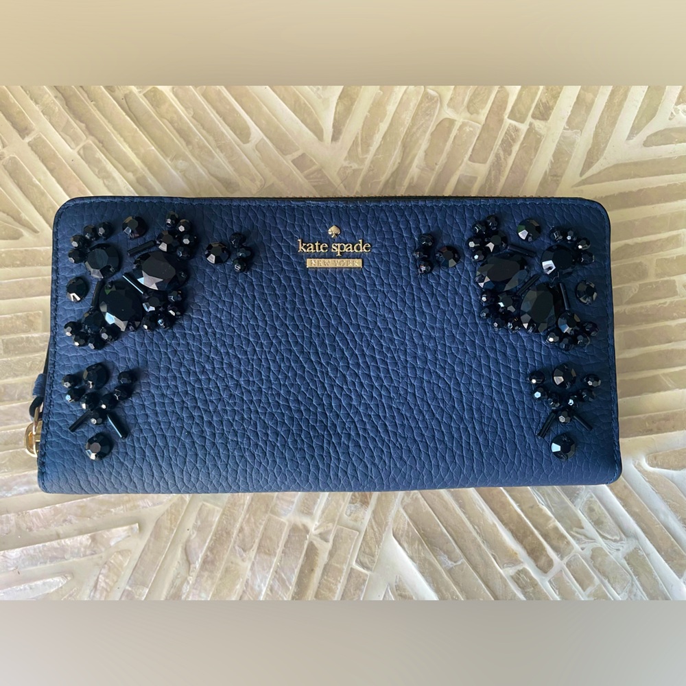NWT! Kate Spade Wallet
